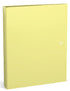 QC COLOUR Ringmap A4 2R - Mellow Yellow