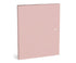 QC COLOUR Ringmap A4 mini PP 2R - Blush Pink