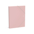 QC COLOUR Documenten box - Blush Pink