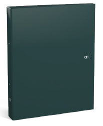 QC COLOUR Ringmap A4 2R - Deep green