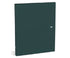 QC COLOUR Ringmap A4 mini PP 2R - Deep green