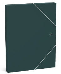 QC COLOUR Documenten box - Deep green