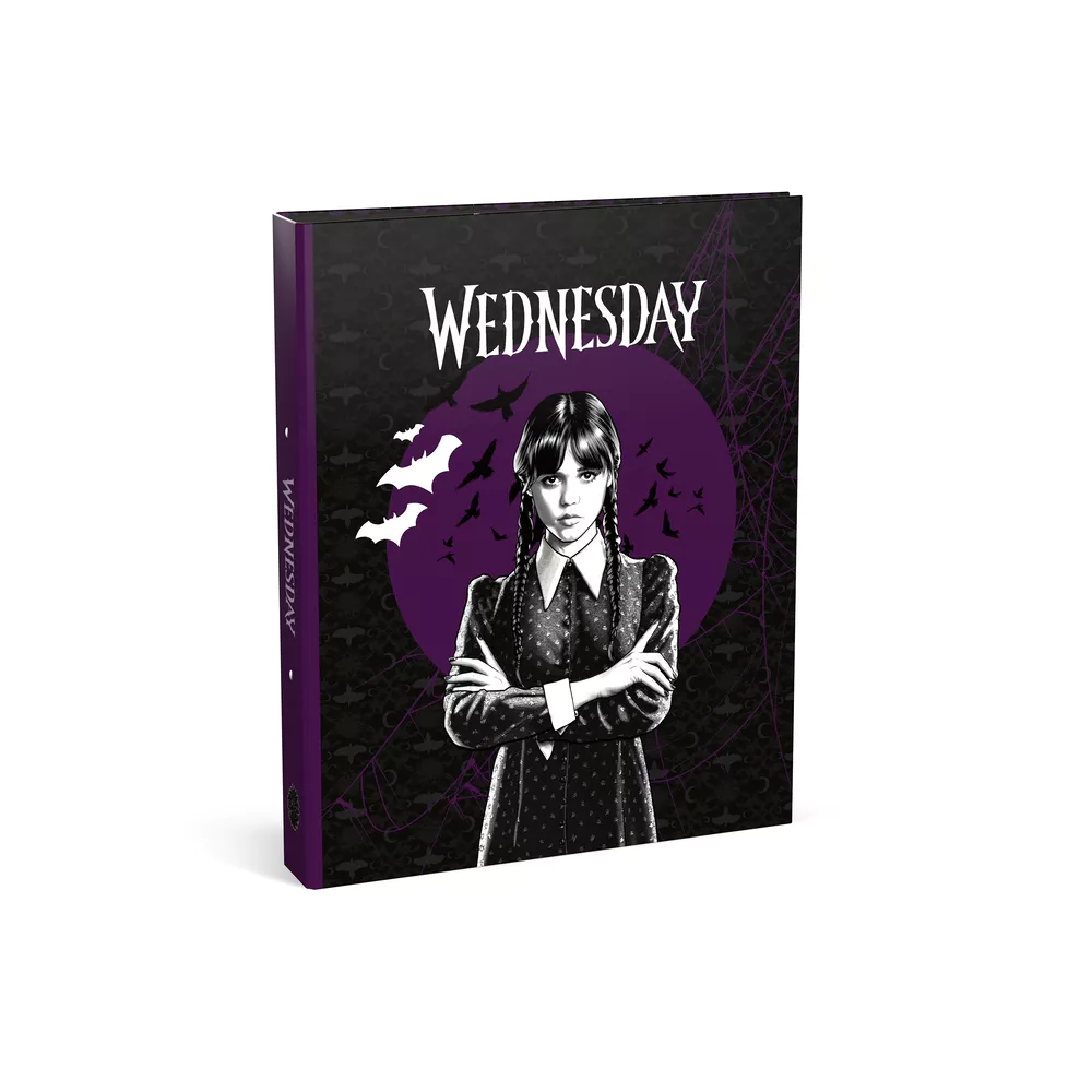 WEDNESDAY Ringmap A4 2R