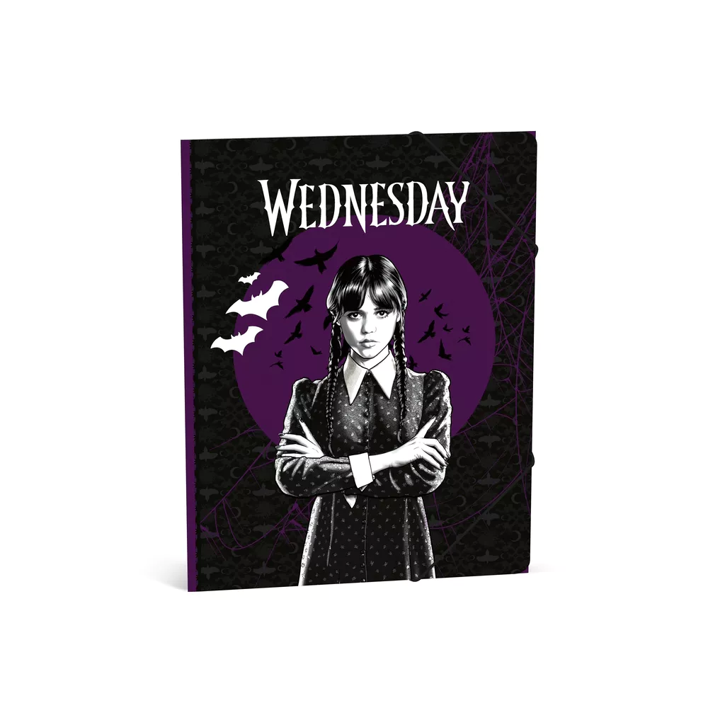 WEDNESDAY Elastomap A4