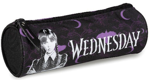 WEDNESDAY Pennenzak rond 23cm