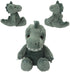 DINO WORLD Floppy knuffel T-Rex