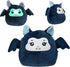 YLVI Swoppies knuffel vleermuis - 20cm
