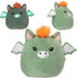 YLVI Swoppies knuffel draak - 20cm
