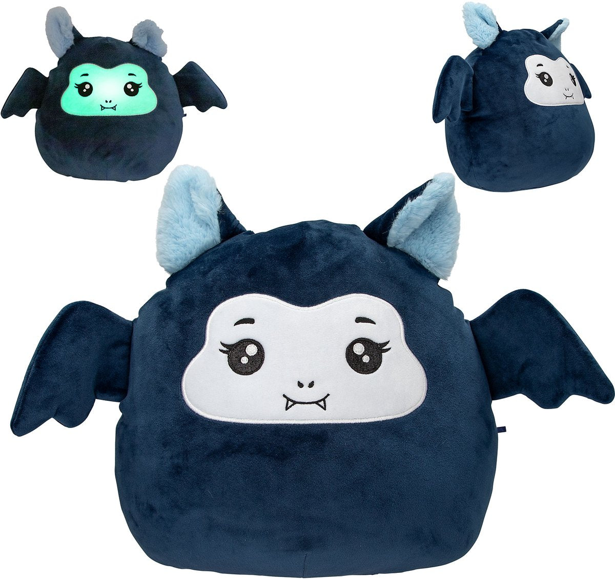 YLVI Swoppies knuffel vleermuis - 30cm