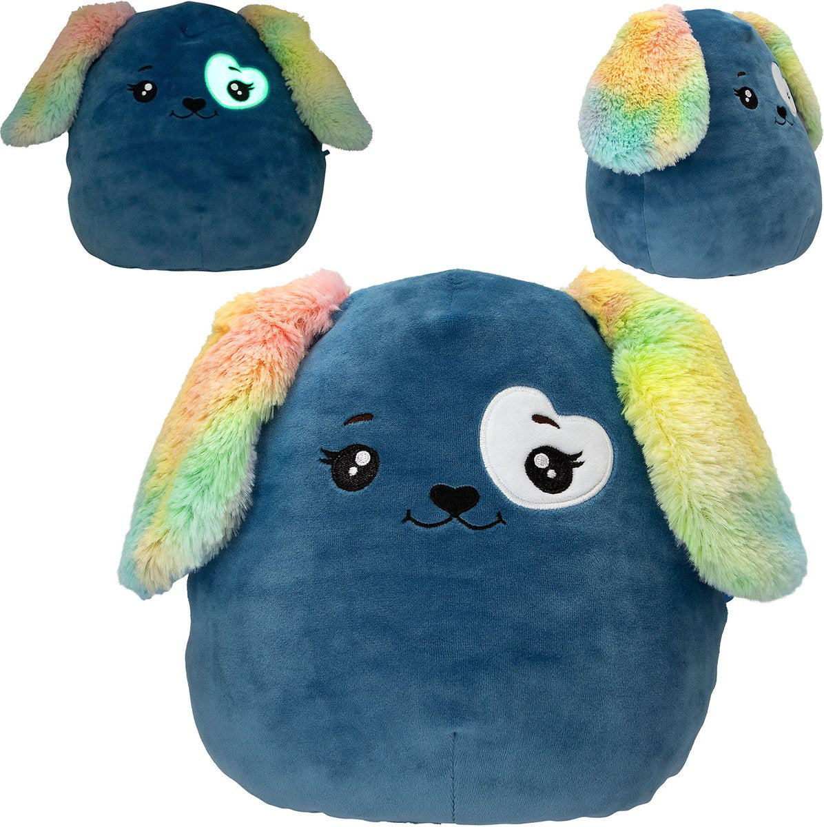 YLVI Swoppies knuffel hond - 30cm