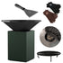 OFYR 100- chrome green- 10th anniversary edition