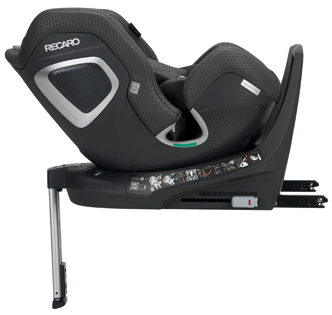 XENON 1 KID Fresh Black autostoel