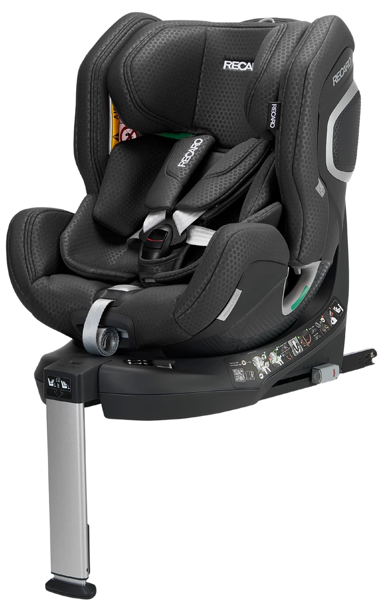XENON 1 KID Fresh Black autostoel
