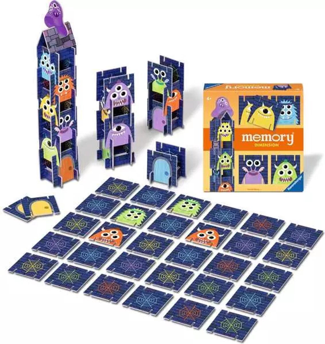 RAVENSBURGER - Memory Dimension