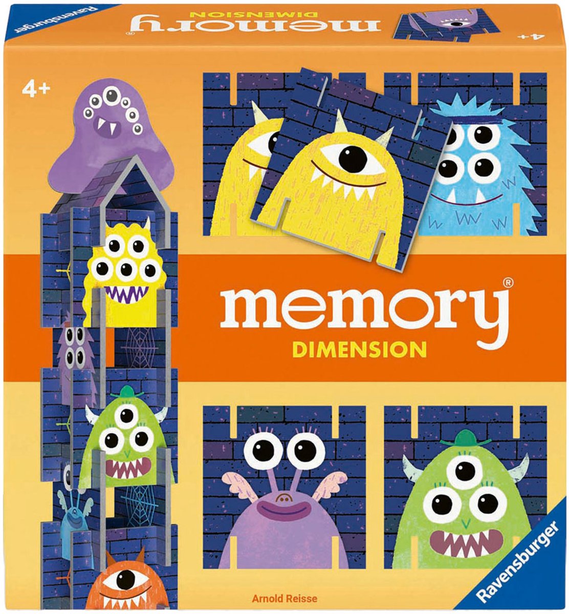 RAVENSBURGER - Memory Dimension