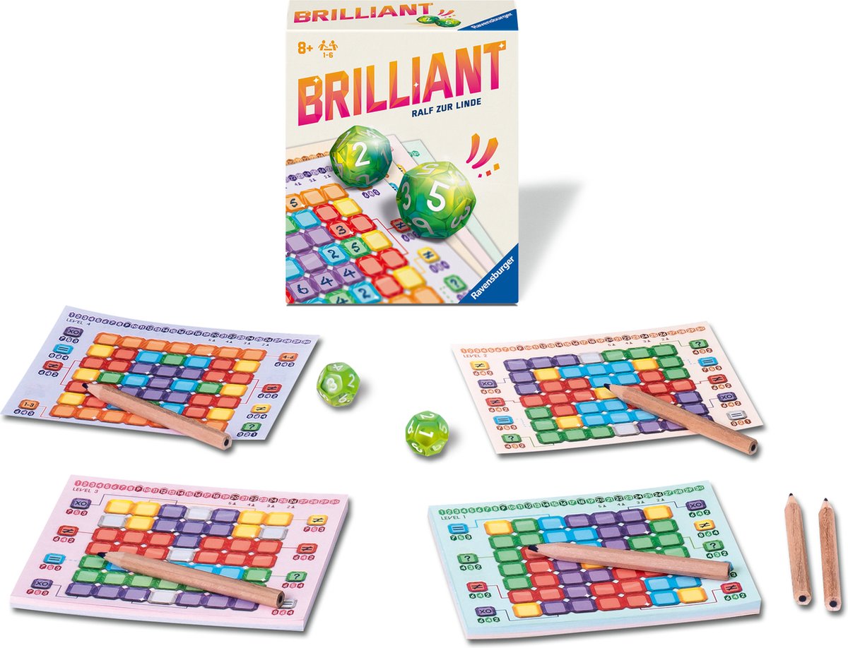 RAVENSBURGER - Briljant
