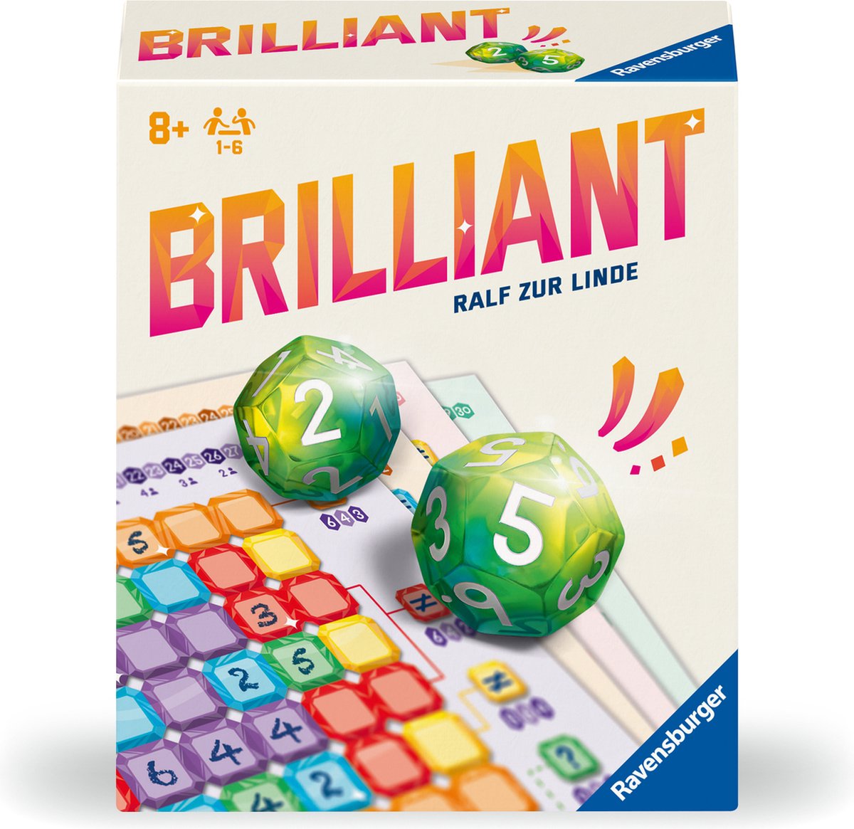 RAVENSBURGER - Briljant