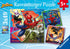 RAVENSBURGER puzzel - Marvel Spider-man