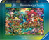 RAVENSBURGER puzzel - Merry Mushroom village