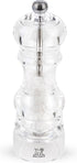 PEUGEOT NANCY manuele zoutmolen uit acryl 18cm