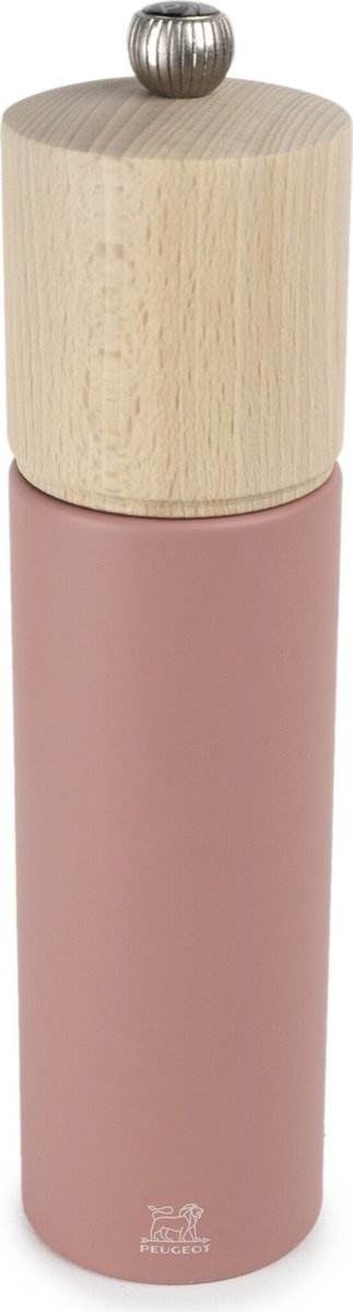PEUGEOT BOREAL manuele pepermolen in hout 21cm - Pralin�kleur