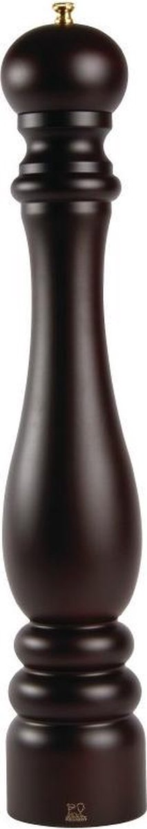 PEUGEOT BOREAL manuele pepermolen uit chocoladekleurig hout 50cm