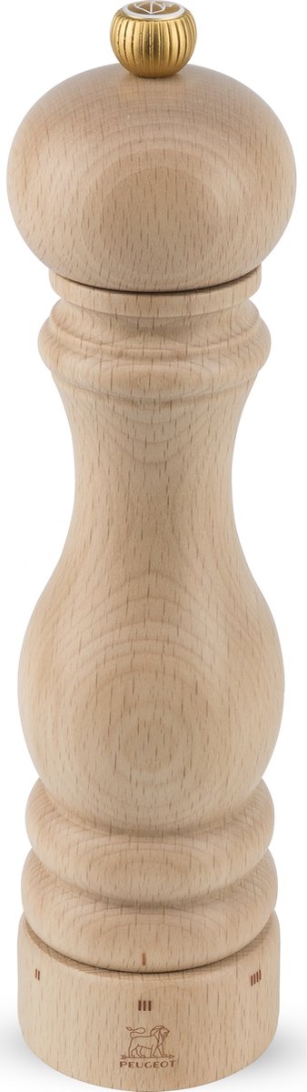 PEUGEOT PARIS U'Select zoutmolen uit naturel hout 22cm