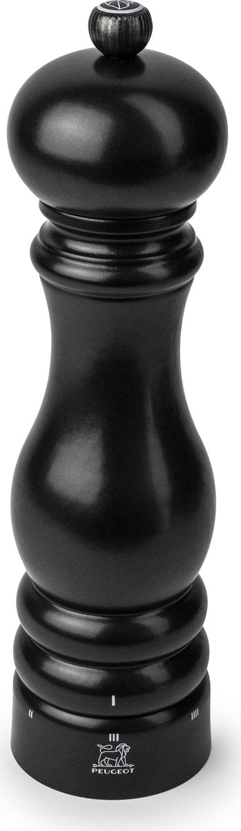 PEUGEOT PARIS U'Select zoutmolen 22cm - satijn zwart