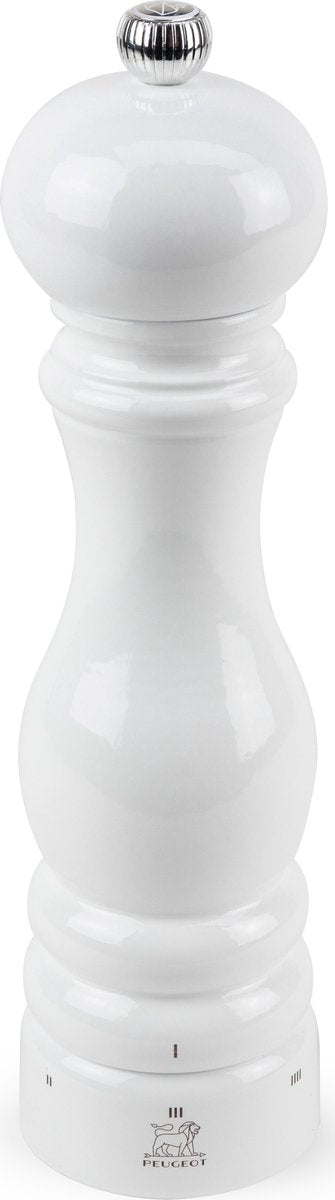 PEUGEOT PARIS U'Select zoutmolen 22cm - lak wit