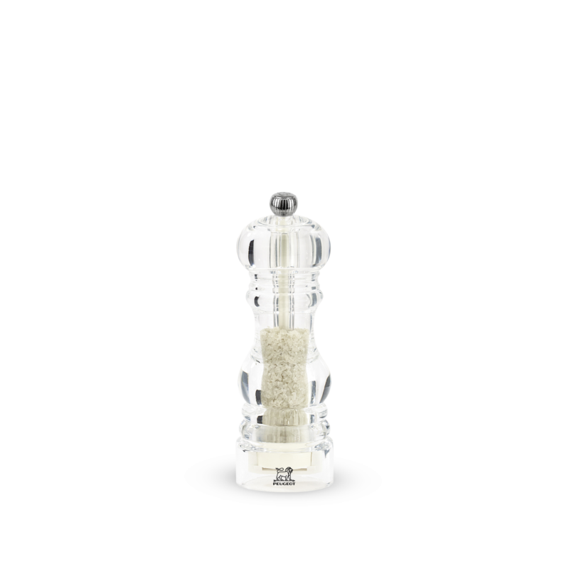 PEUGEOT NANCY manuele molen v/vochtig zout uit acryl 18cm
