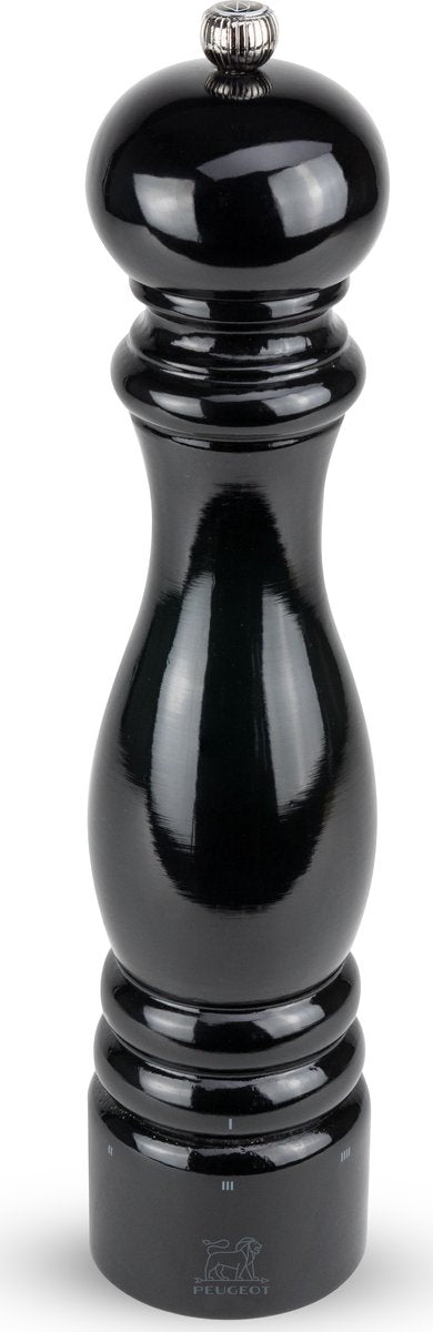 PEUGEOT PARIS U'Select zoutmolen 30cm - zwart lak
