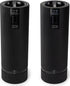 PEUGEOT LINE U'Select geschenkdoos peper-/zoutmolen 15cm - matte zwart