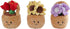 TAKE ME HOME plant bloemenmand - 18cm - 3ass              (prijs per stuk)