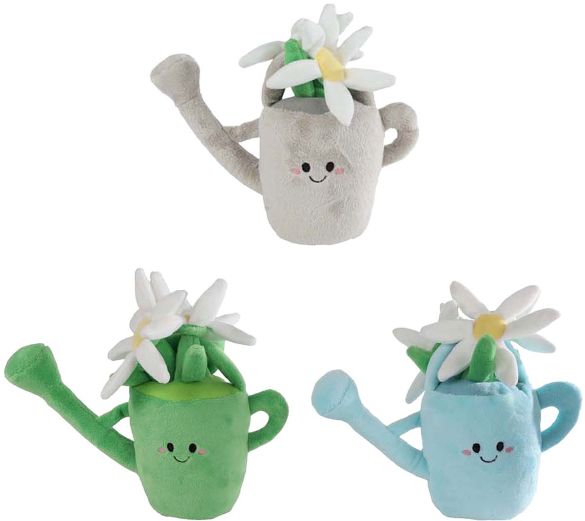 TAKE ME HOME plant gieter - 20cm - 3ass (prijs per stuk)