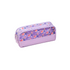 Fruity Friends - Pennenzak fresh PVC - 22x9x6cm 3-zip - Transparant