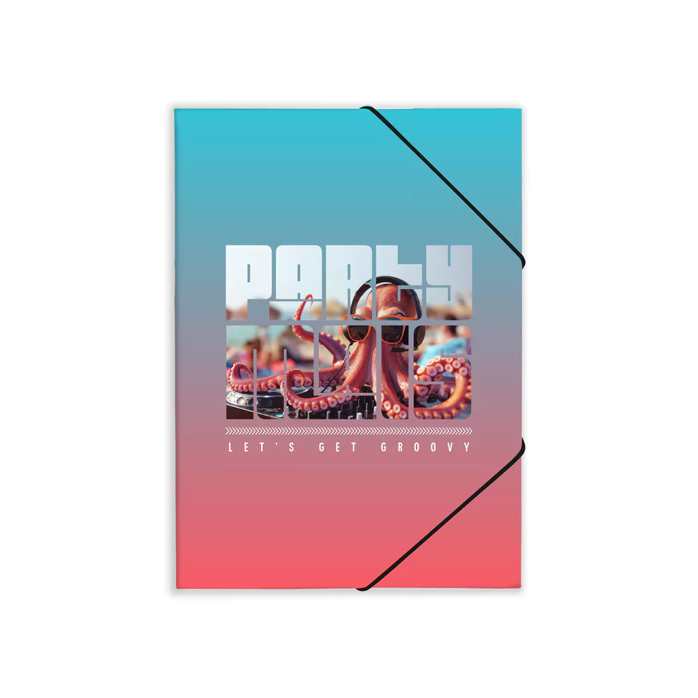 Partymals - Elastische file