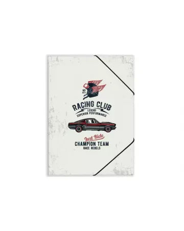 Race Rebels - Elastische file