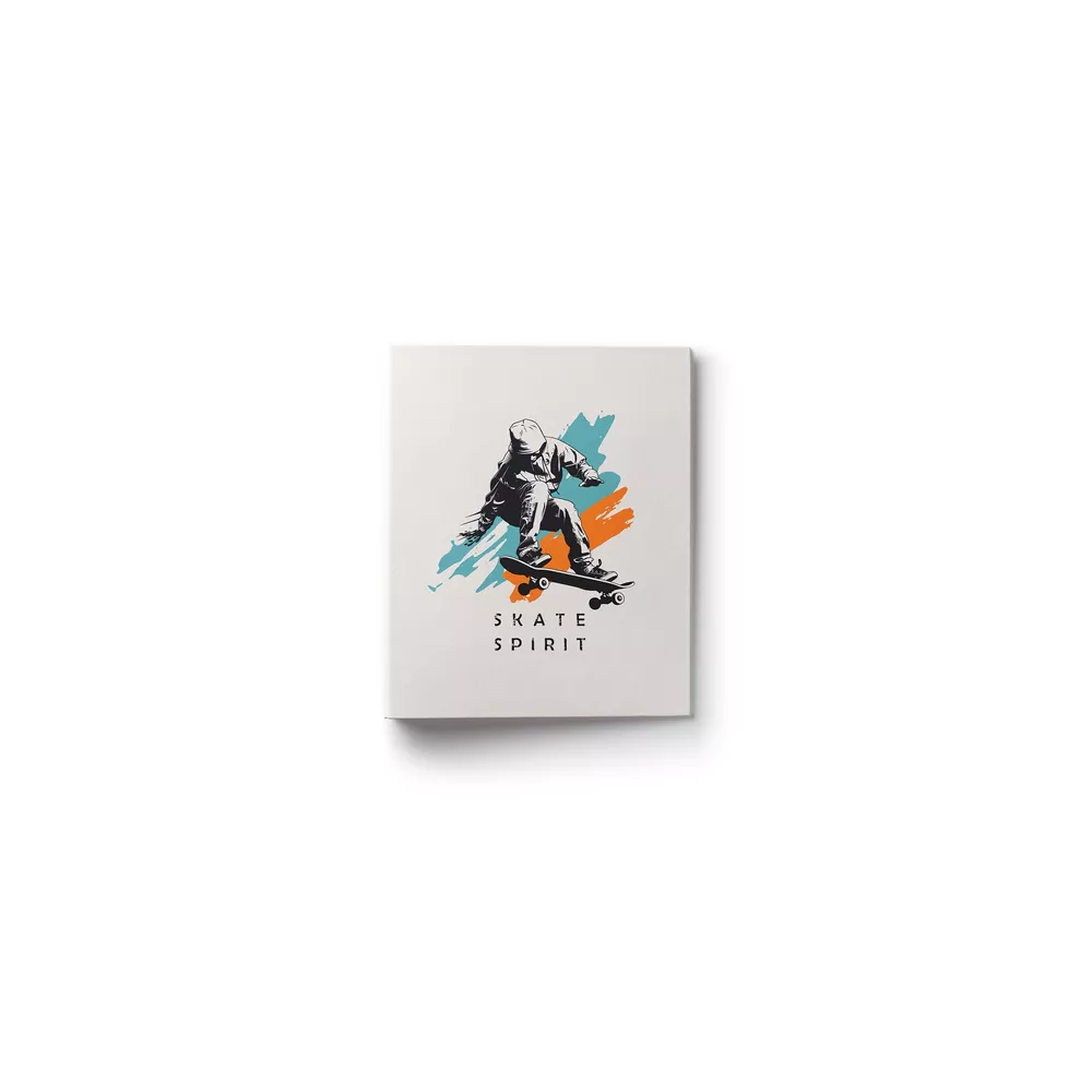 Skate Spirit - Ringmap A4 2R