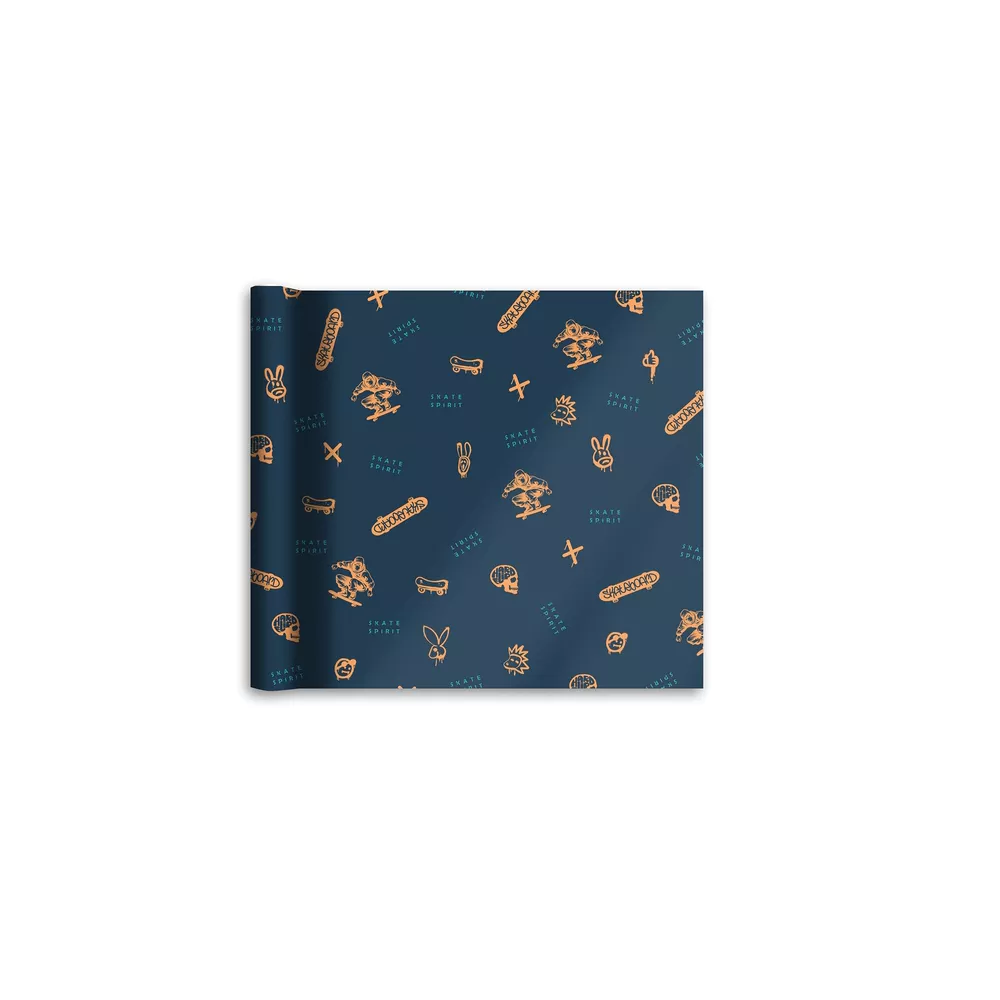 Skate Spirit - Kaft-/Geschenkpapier
