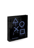 Playstation Vintage ringmap A4 2R - donker blauw