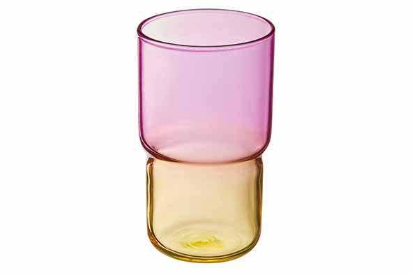 LUMINARC Candy mix glas 320ml - bubble gum