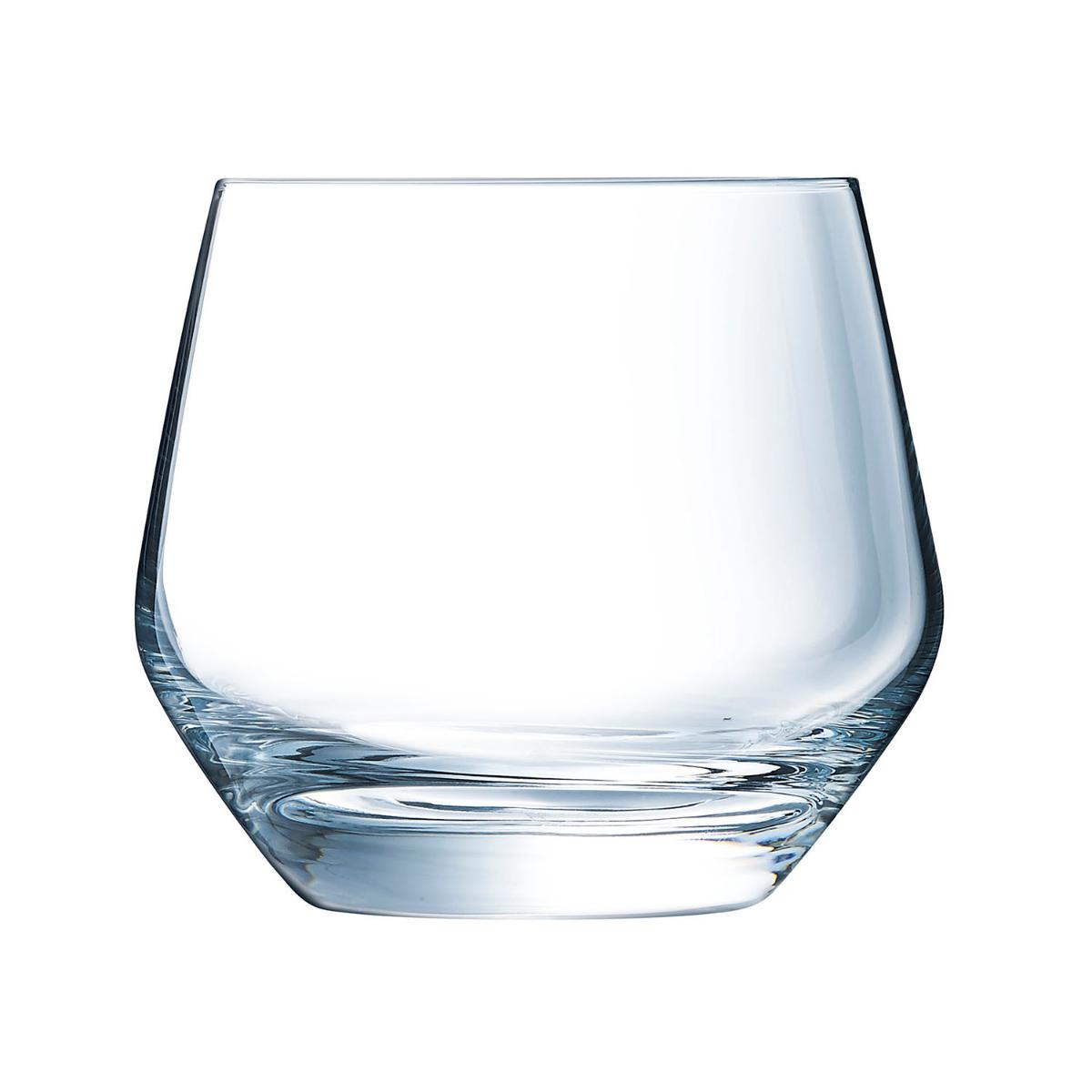 CRISTAL D'ARQUES Ultimate 4 glazen 350ml