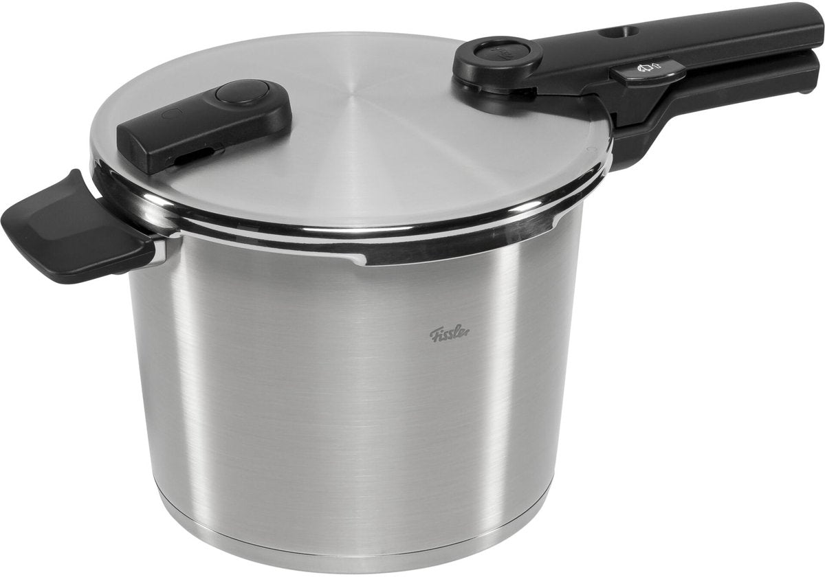 FISSLER Vitaquick premius snelkookpan - 22cm - alle vuren