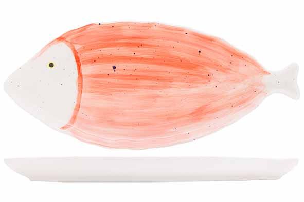 COSY&TRENDY Coral bord - 36x15.8x2.8cm - vis