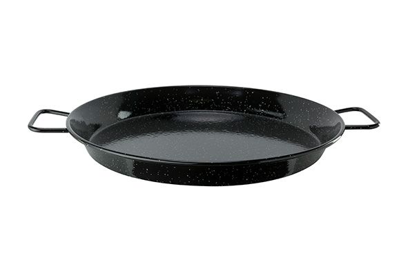 COSY&TRENDY Paellapan 30cm- geemailleerd staal