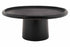 COSY&TRENDY Ellips taartschotel op voet- 26x11.2cm