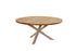 4Seasons PRADO tuintafel dia 160cm - teak met teak poten TU UC