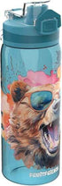LUNCH BUDDIES Animals - waterfles ultra 850ml - bear