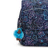 KIPLING Codie M schooltas - disco fish