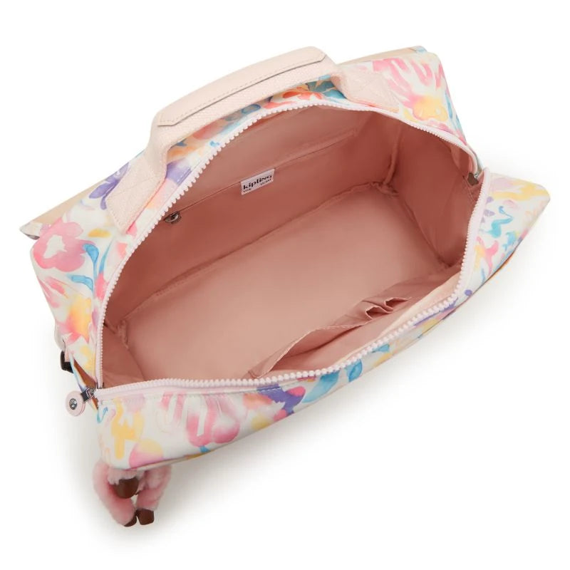 KIPLING Codie M schooltas - aqua sea